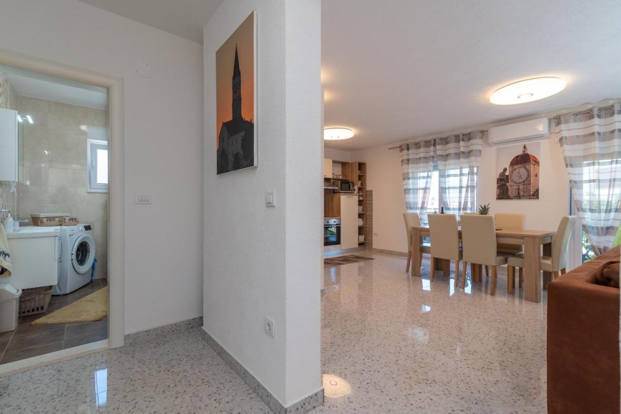 Apartment Gagula With Jacuzzi Trogir Extérieur photo