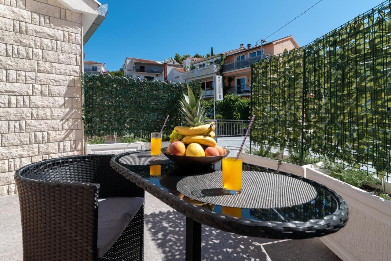 Apartment Gagula With Jacuzzi Trogir Extérieur photo